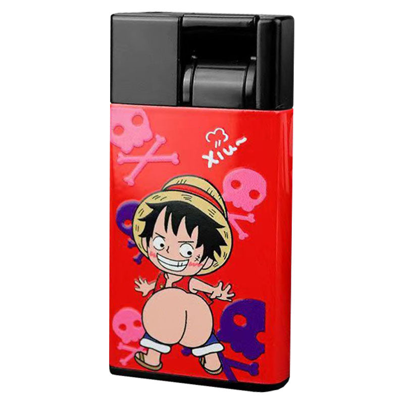 Luffy lighter The same lighter Exquisite lighter