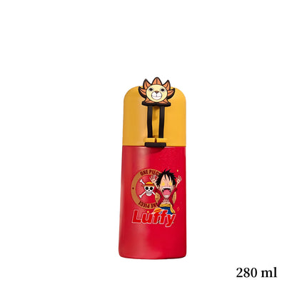 Luffy/Zoro heat-resistant and durable stainless steel thermos cup