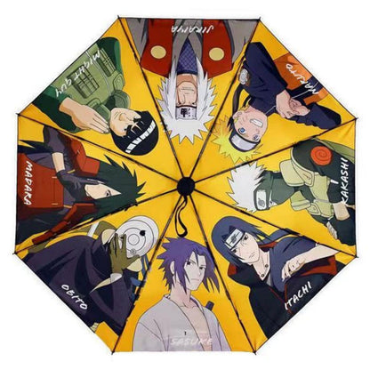 Sasuke/Itachi High appearance level small fresh sun umbrell