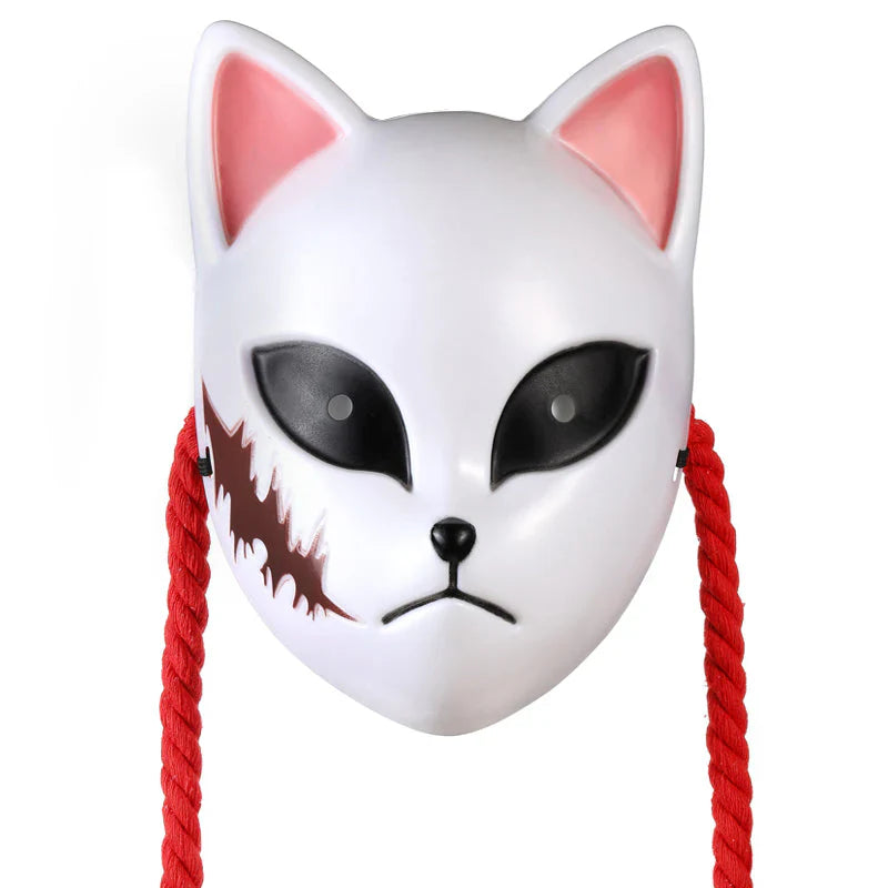 inosuke Character Prototype 1:1 Mask Cosplay