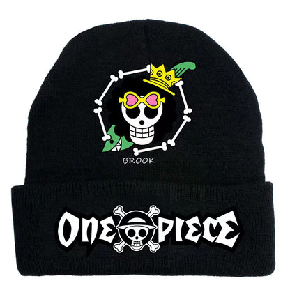 Luffy/Zoro Fashion Cozy Warm Knit Hat