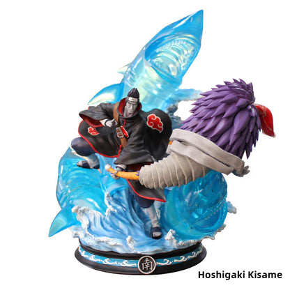 Itachi/Obito/Pain 1:6 proportion gk model