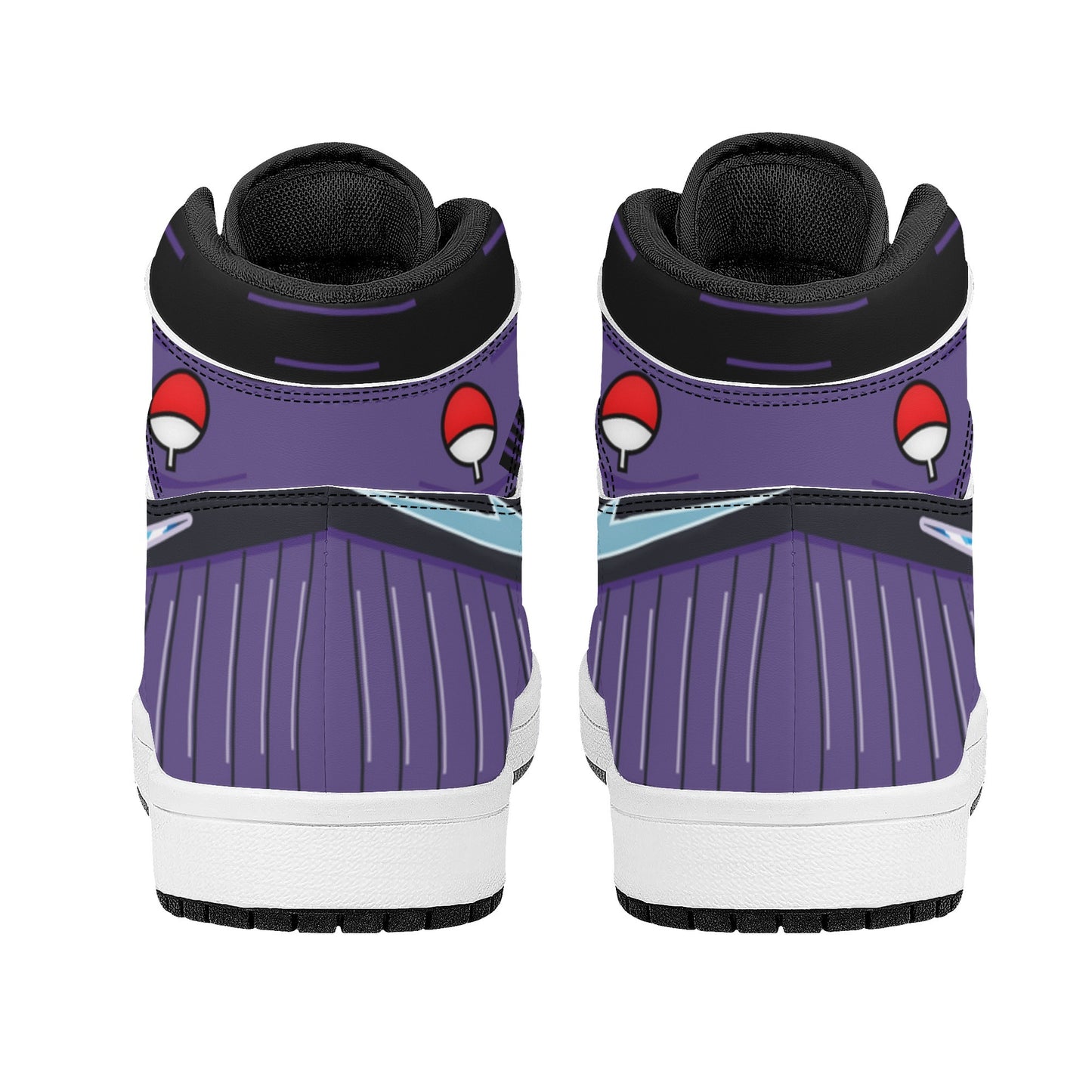 Uchiha Sasuke comfortable casual sports shoes