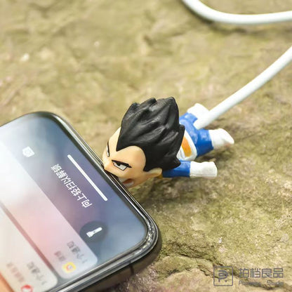 Goku Charger Protective case Hand-made charger protective case