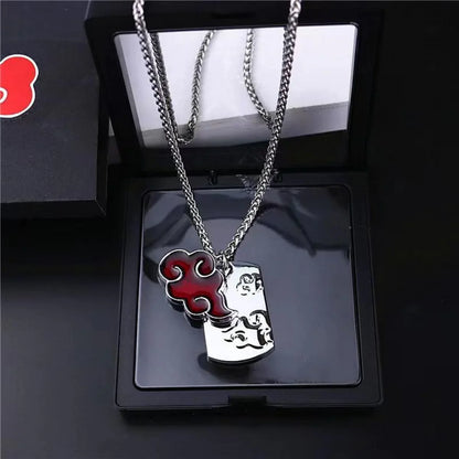 Cool necklace keychains related to kakashi trends