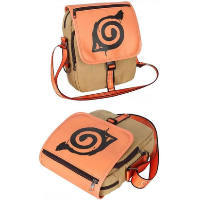 Uzumaki Hokage super handsome niche style backpack student daily use durable