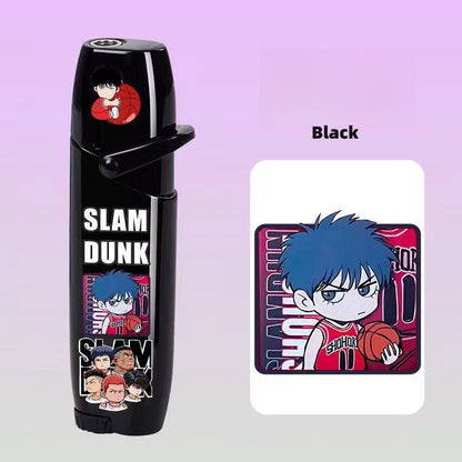 Luffy Character Print Windproof Lighter