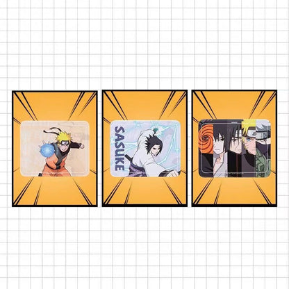 Uzumaki/Sasuke limit Anti-slip wear-resistant 10.5*8.5CM mouse pad