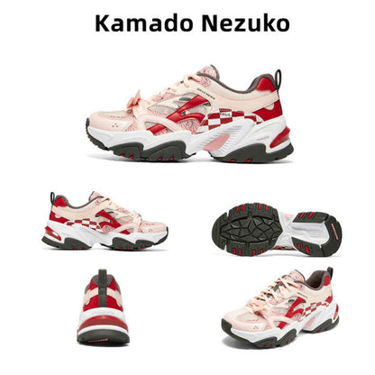 Nezuko Comfortable casual sneaker shoes