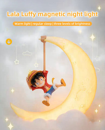 Luffy Lala lamp eye protection night light