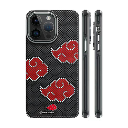 Itachi/Sasuke/Kakashi iPhone silicone crash-resistant phone case