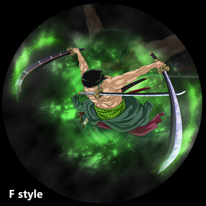 Luffy/Zoro Hd Auto Sensor Projector