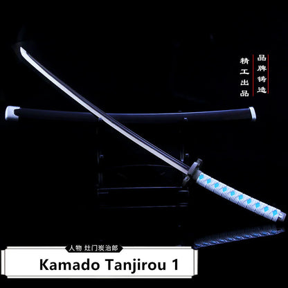 Kamado Tanjirou metal model