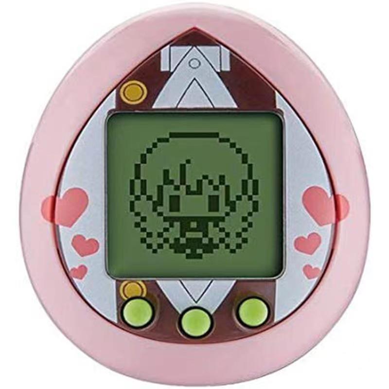 Kamado Tanjirou/Kamado Nezuko Tamagotchi egg Machine Educational game machine