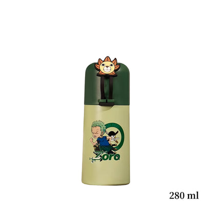 Luffy/Zoro heat-resistant and durable stainless steel thermos cup