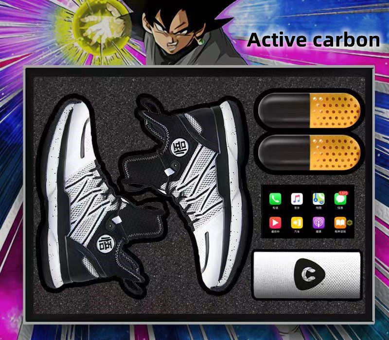 Goku Comfortable casual sports shoes