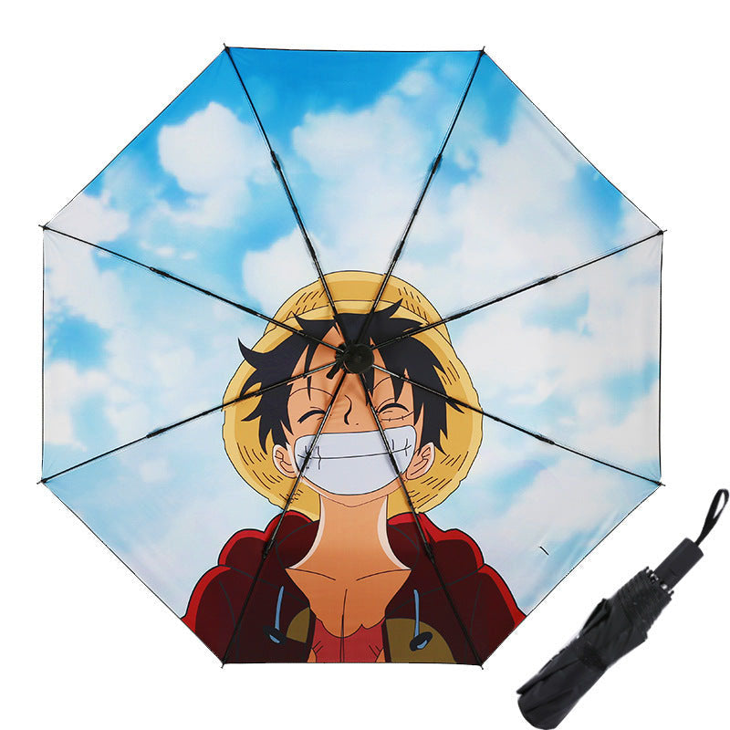 Roronoa Zoro Cool Styling Umbrella