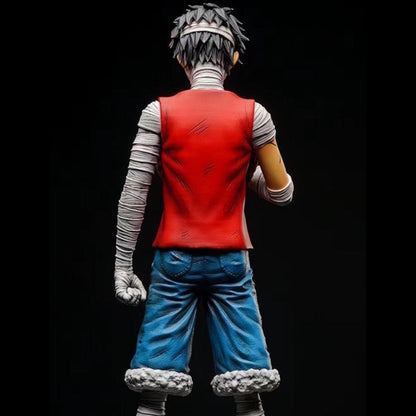 Luffy/Sanji/Zoro handsome character model sculpture