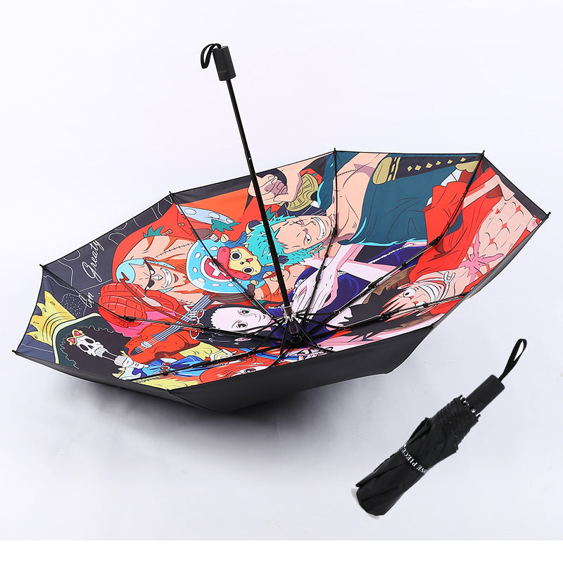 Roronoa Zoro Cool Styling Umbrella