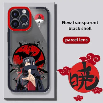 Itachi/Gaara Android silicone crash-resistant phone case