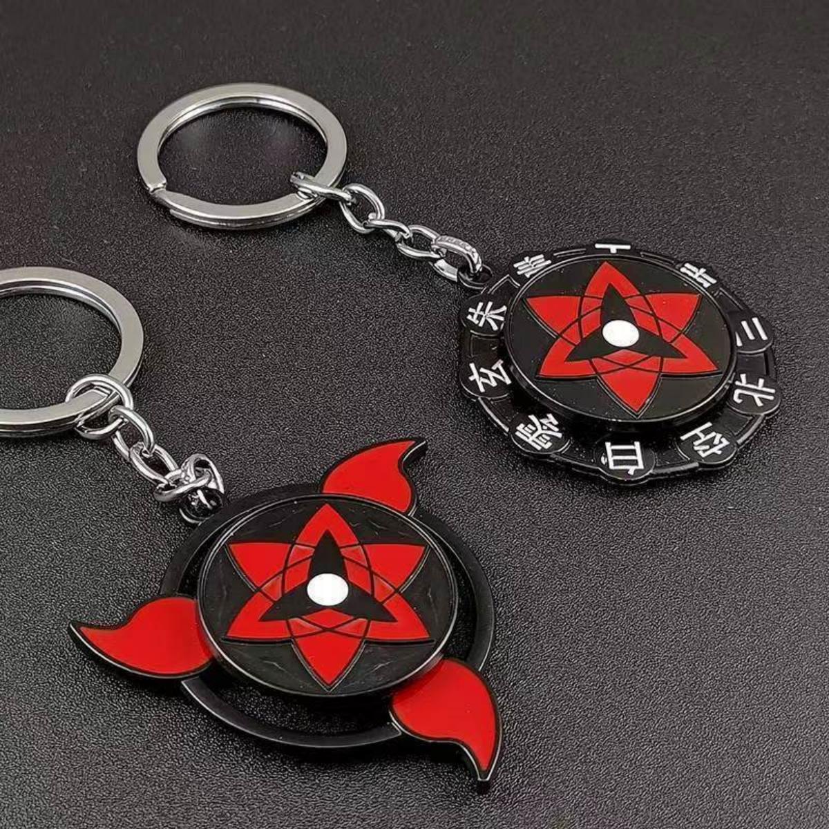 Sharingan related trends Cool necklaces, key chains