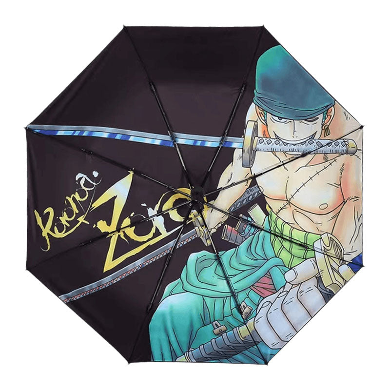 Luffy/Zoro/Ace characters related to the trend umbrella, sun umbrella