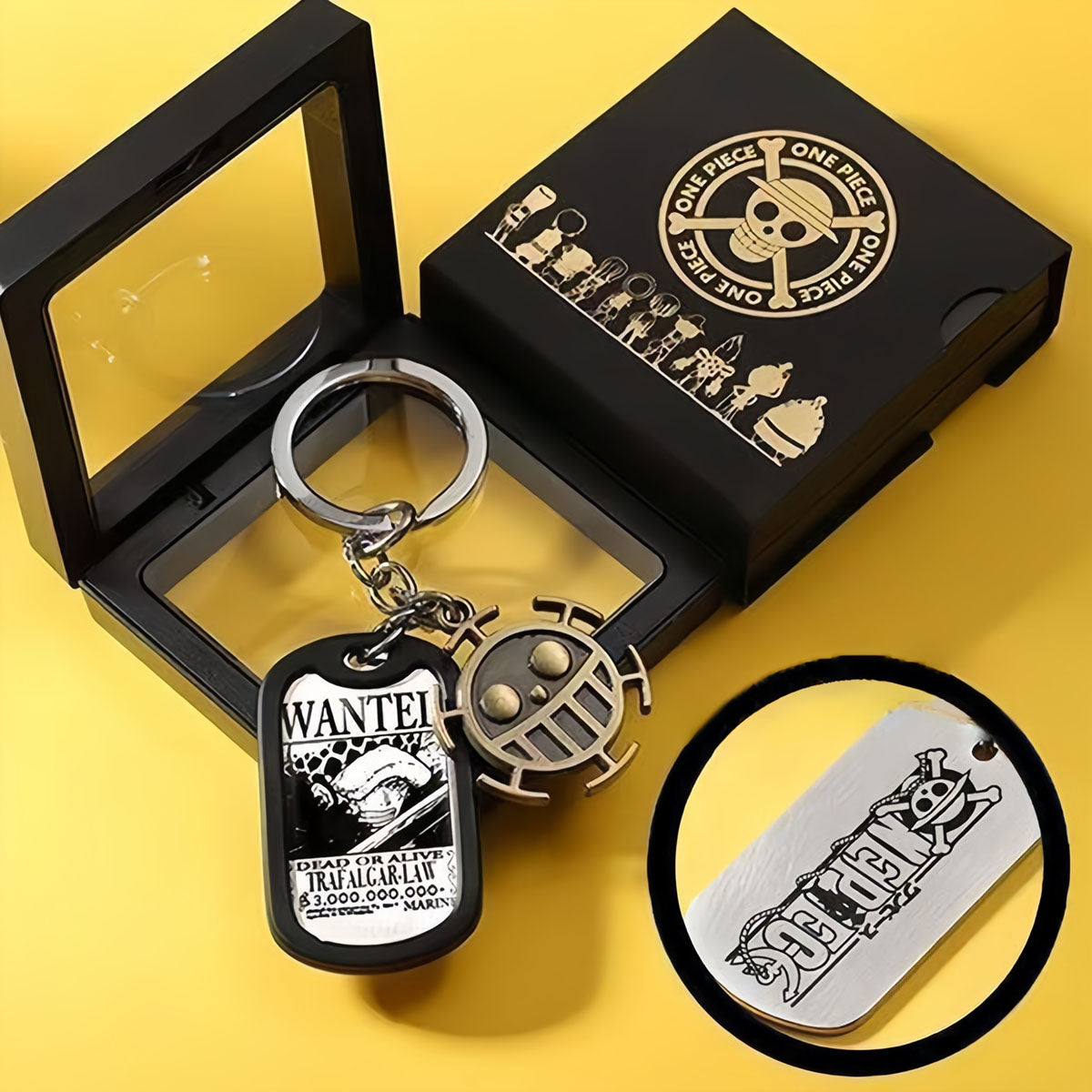 Luffy related trends Cool necklaces, key chains