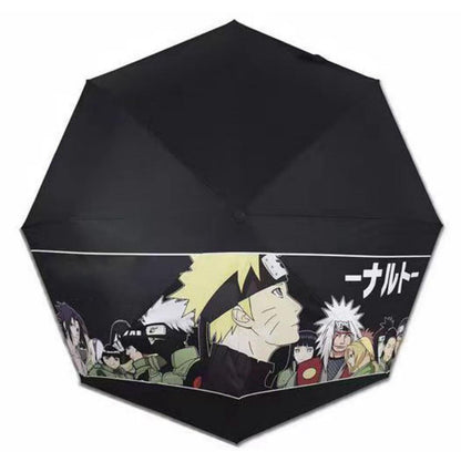 Sasuke/Itachi High appearance level small fresh sun umbrell