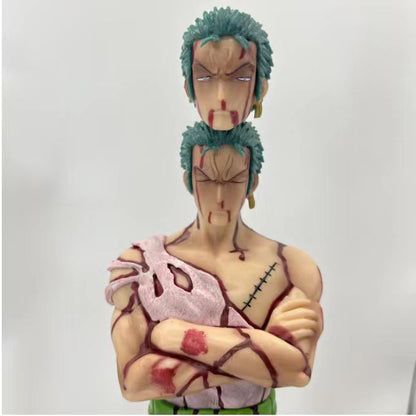 Luffy/Sanji/Zoro handsome character model sculpture