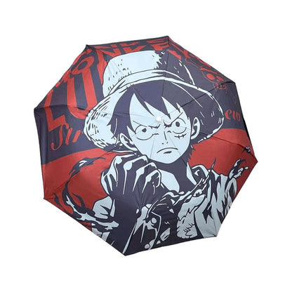 Luffy/Zoro characters related to the trend umbrella, sun umbrella