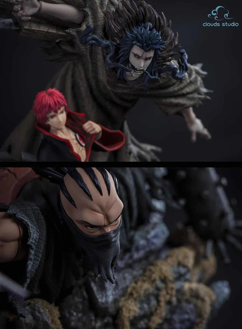 Itachi/Obito/Pain 1:6 proportion gk model