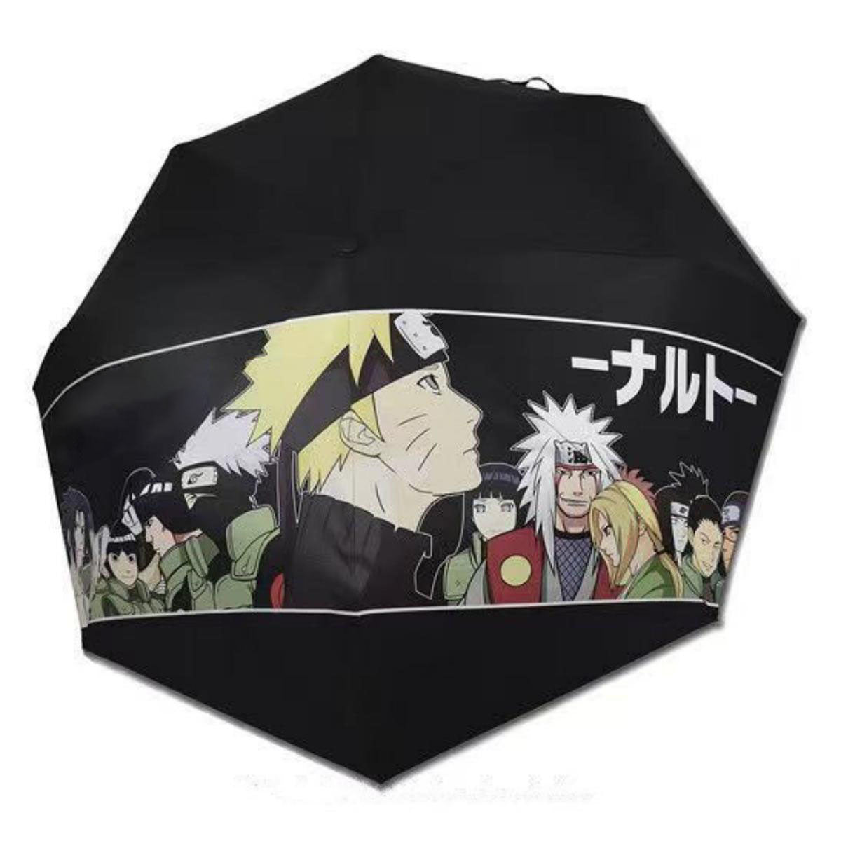 Sasuke/Itachi High appearance level small fresh sun umbrell