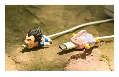 Goku Charger Protective case Hand-made charger protective case