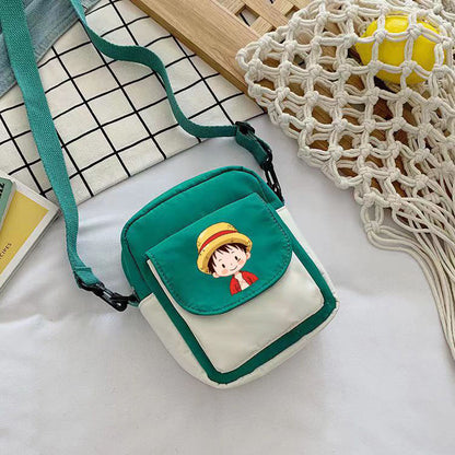 Luffy/Chooper/Zoro-style backpacks, exquisite and good-looking