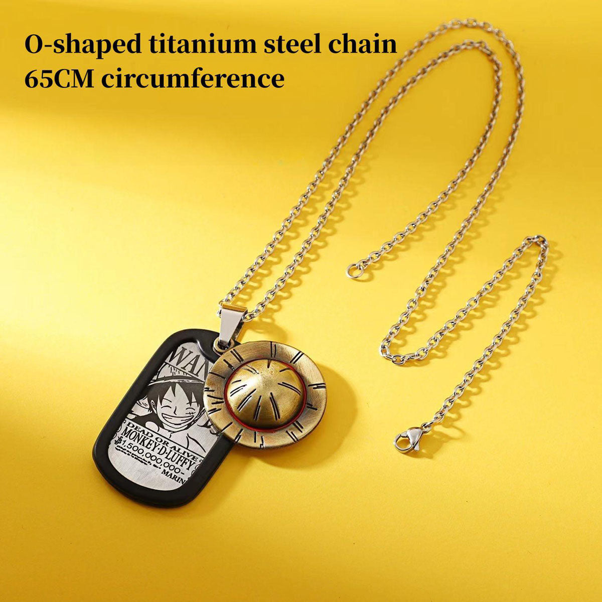 Luffy related trends Cool necklaces, key chains