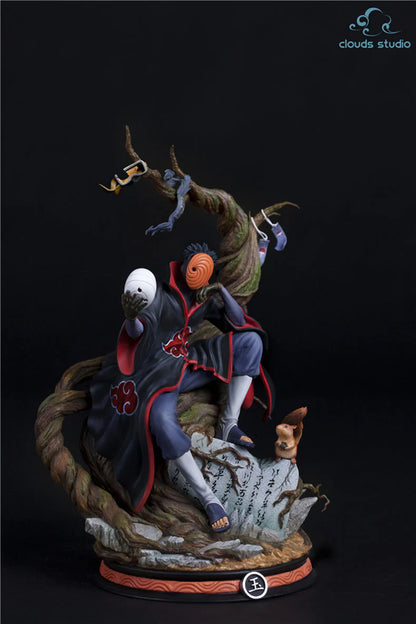 Itachi/Obito/Pain 1:6 proportion gk model