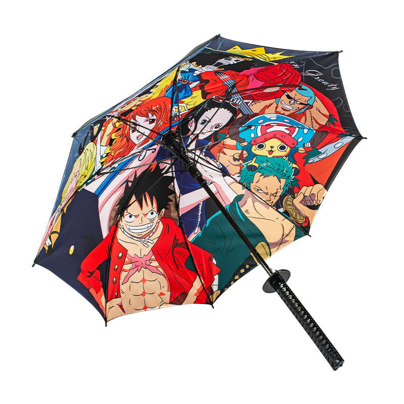 Roronoa Zoro Cool Styling Umbrella