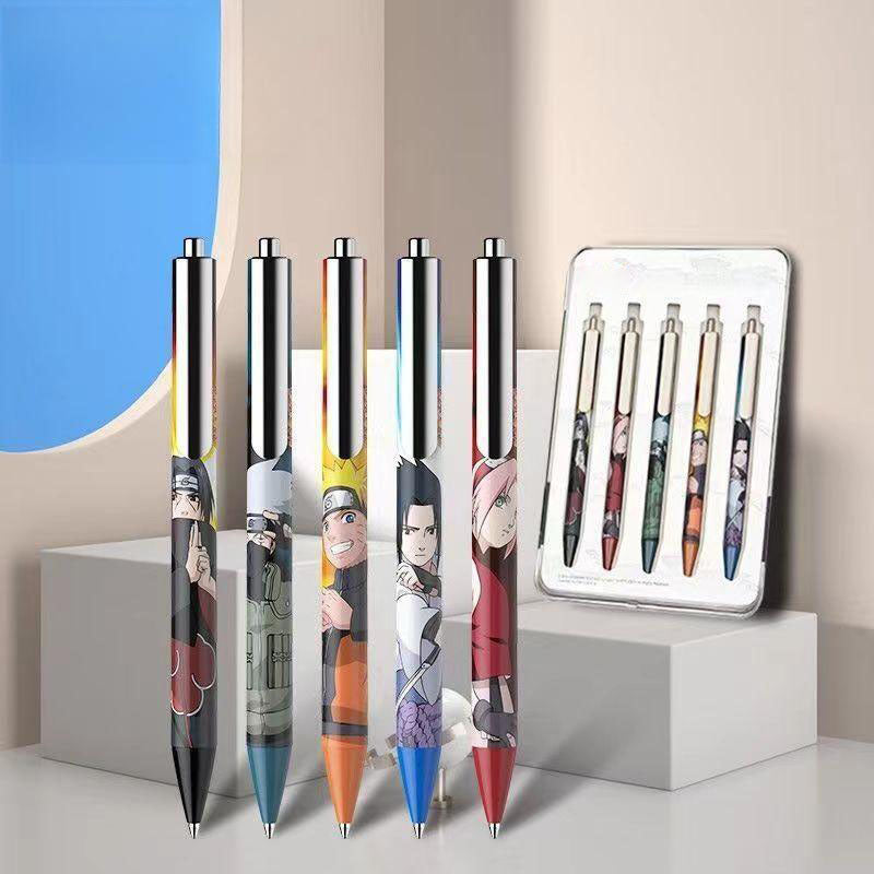 Sasuke/Kakashi Ballpoint pen, a must-have collection!