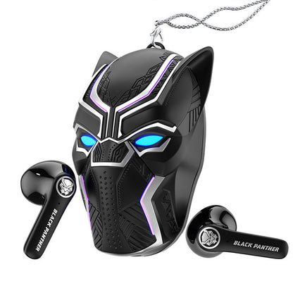 Black Panther Bluetooth High sound quality wireless headphones