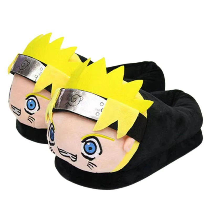 Uzumaki super cute hokage soft slipper