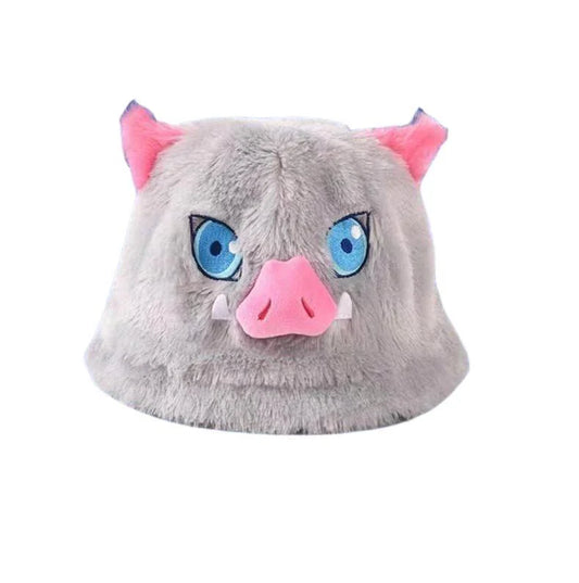 Inosuke super cute bucket hat