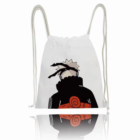 Uzumaki hokage backpack exquisite design light material