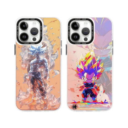 Son Goku Stylish and cool fall-resistant and friction-resistant phone case