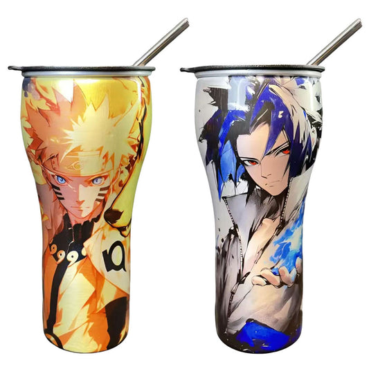 Sasuke/Itachi Creative beer mug that you will love!