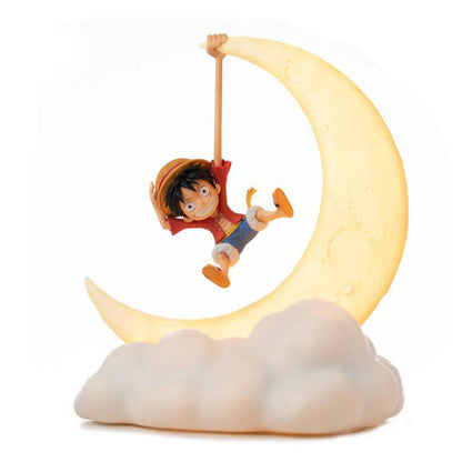 Luffy Lala lamp eye protection night light