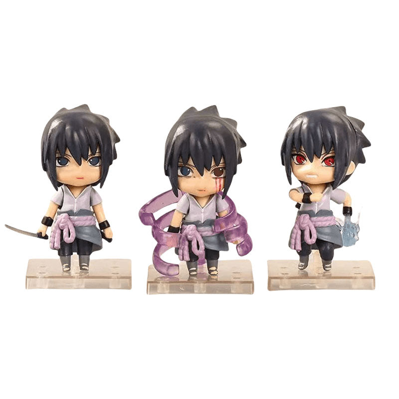 Sasuke super cute mini GK model