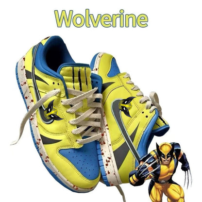 Wolverine comfortable casual sports shoes