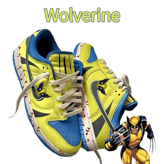 Wolverine comfortable casual sports shoes