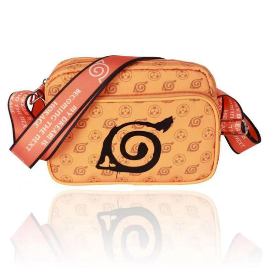 Uzumaki small single shoulder bag bag students Satchel capacity is sufficient