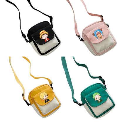 Luffy/Chooper/Zoro-style backpacks, exquisite and good-looking